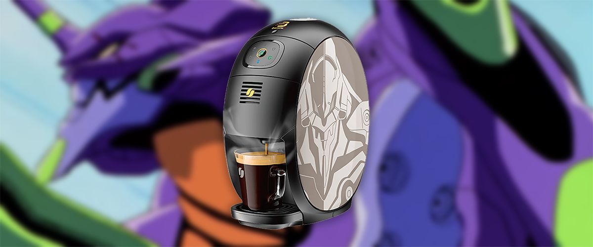 Brew The Perfect Cuppa For An Eva Pilot With Nescafé's Evangelion