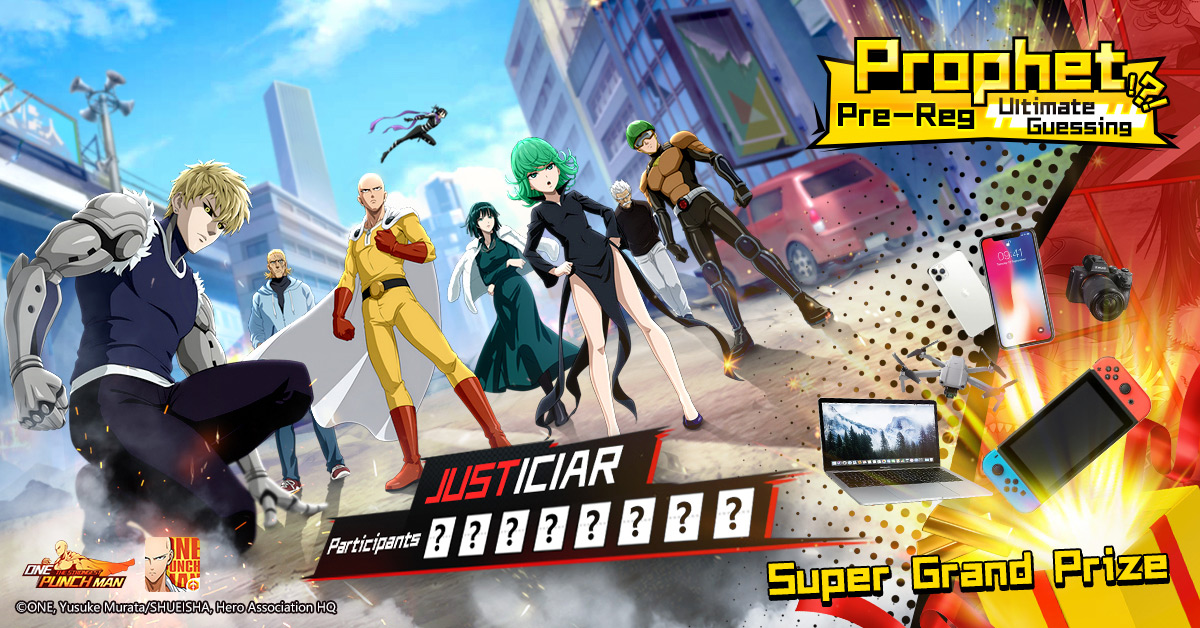 One Punch Man - The Strongest on the App Store