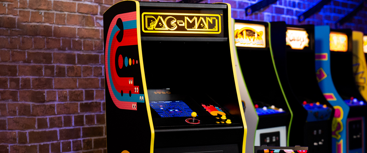 It's PAC-MAN's birthday! Legendary arcade game celebrates 42nd anniversary