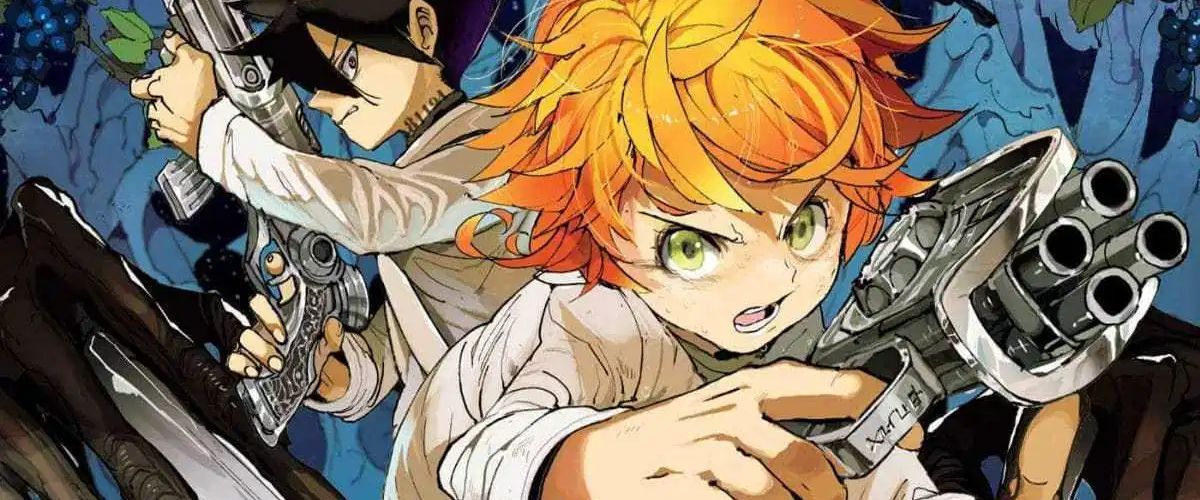Promised Neverland Manga Lands English Live-Action TV Series At Amazon |  Geek Culture