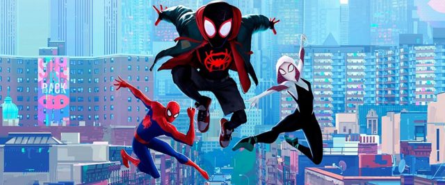 Spider-Man: Into the Spider-Verse 2 Officially Swings Into Production ...