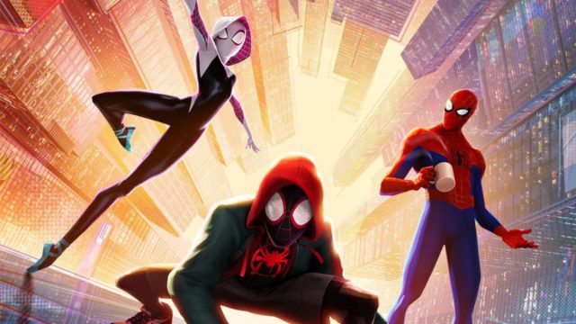 Spider-Man: Into the Spider-Verse 2 Officially Swings Into Production ...