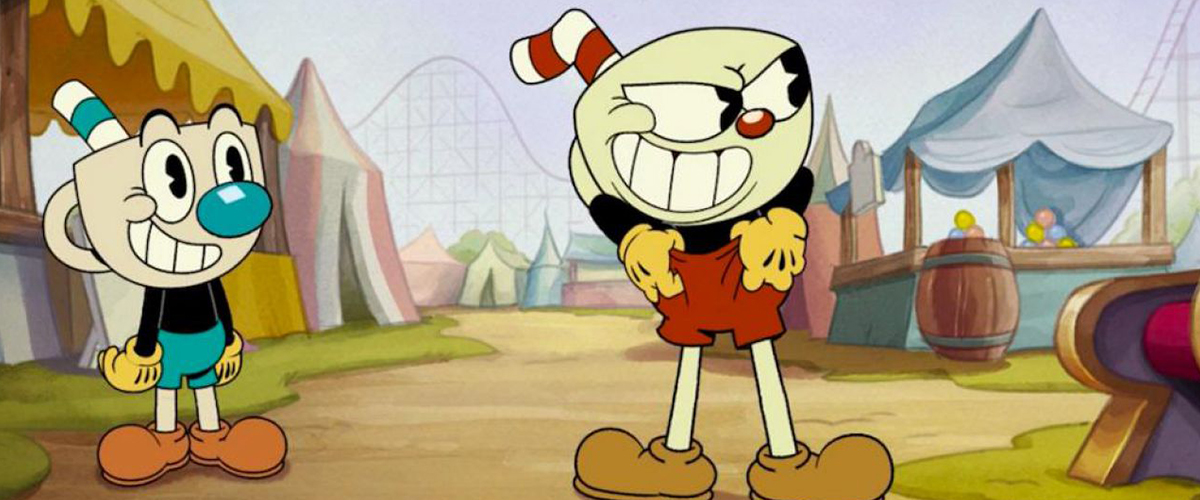 Spend Some Quality Time with Your Kids. Watch The Cuphead Show