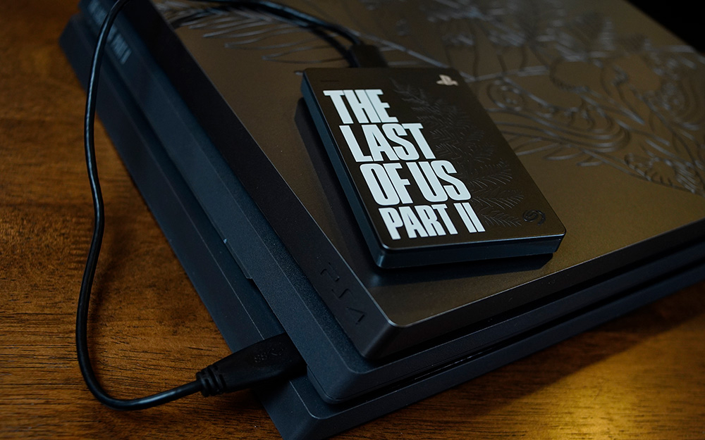 The Last of Us Part II - Ellie Edition & Limited Edition PS4 Pro