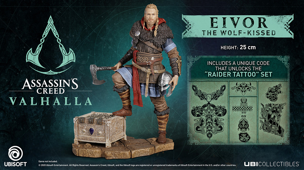 Assassin's Creed Valhalla Collector's Edition (PC)