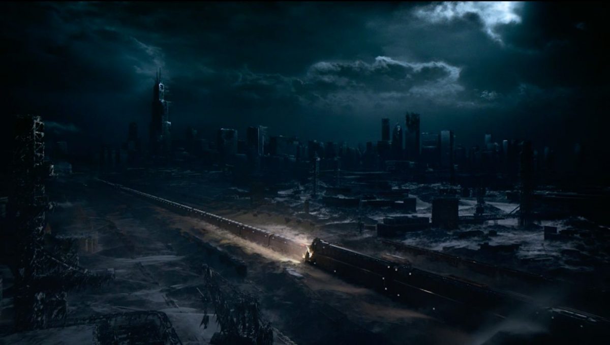 snowpiercer