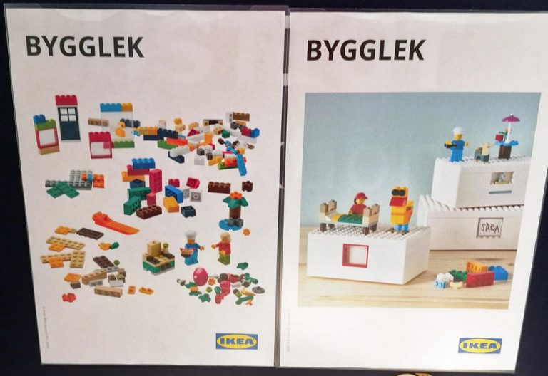 ikea bygglek ideas