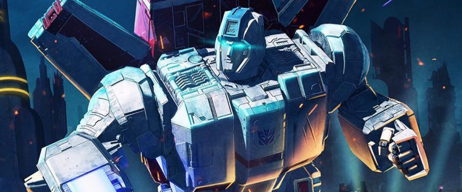 New Transformers: War For Cybertron Animated Posters Shows Jetfire In ...