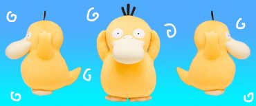 life size psyduck