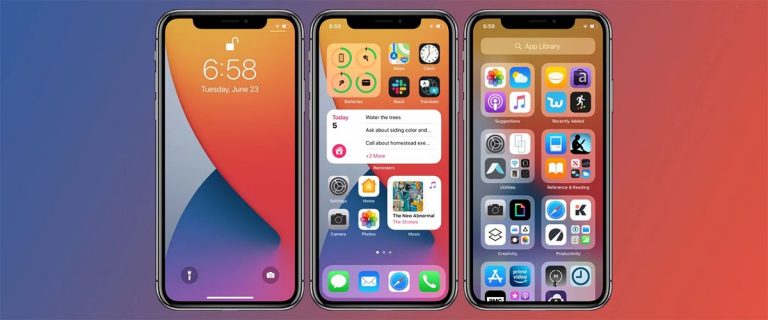 Ios 14 And Ipados 14 Public Betas Now Available For Download Geek Culture