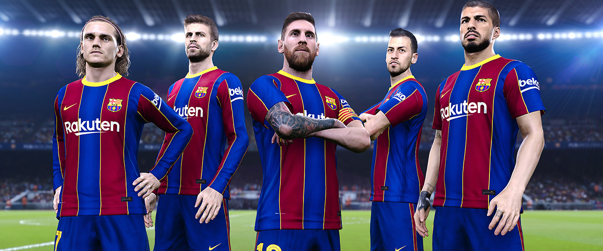 eFootball PES 2021 Season Update the Game Review