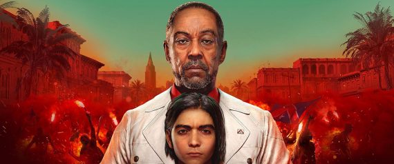 Far Cry 6 Actor Giancarlo Esposito Says Main Villain's Fate Is In ...
