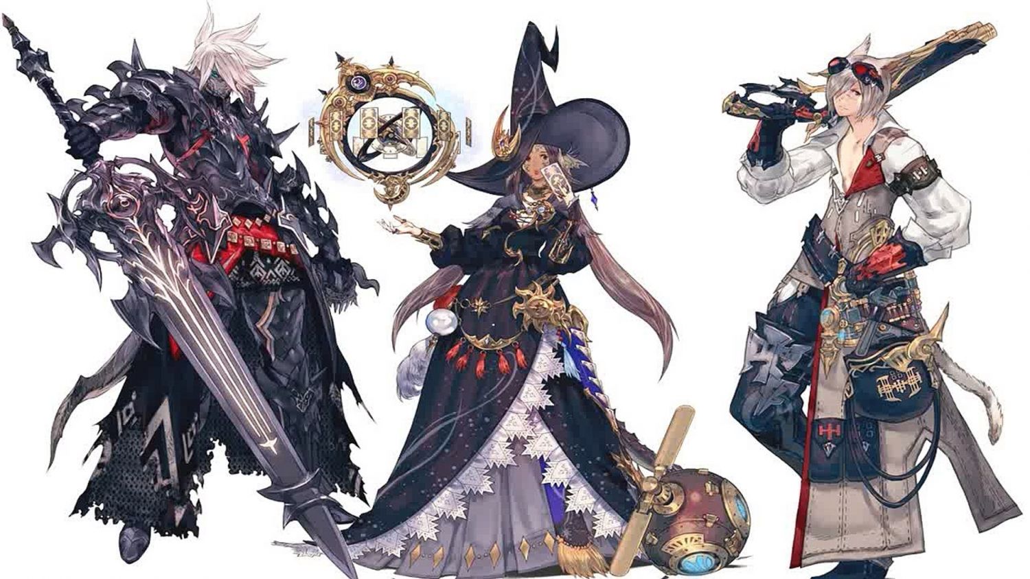 Source. geekculture.co. Final Fantasy XIV s Upcoming Patch Lets Players Pla...