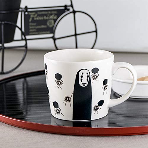 Spirited Away Boh Mouse Mug - Ghibli Merch Store - Official Studio Ghibli  Merchandise