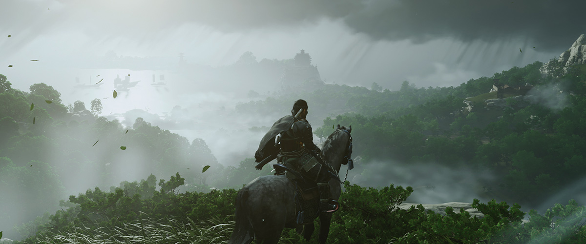 Ghost of Tsushima 2 Possibly Already In the Works as Sucker Punch is  Looking for a Narrative Writer for Stories Set in Feudal Japan