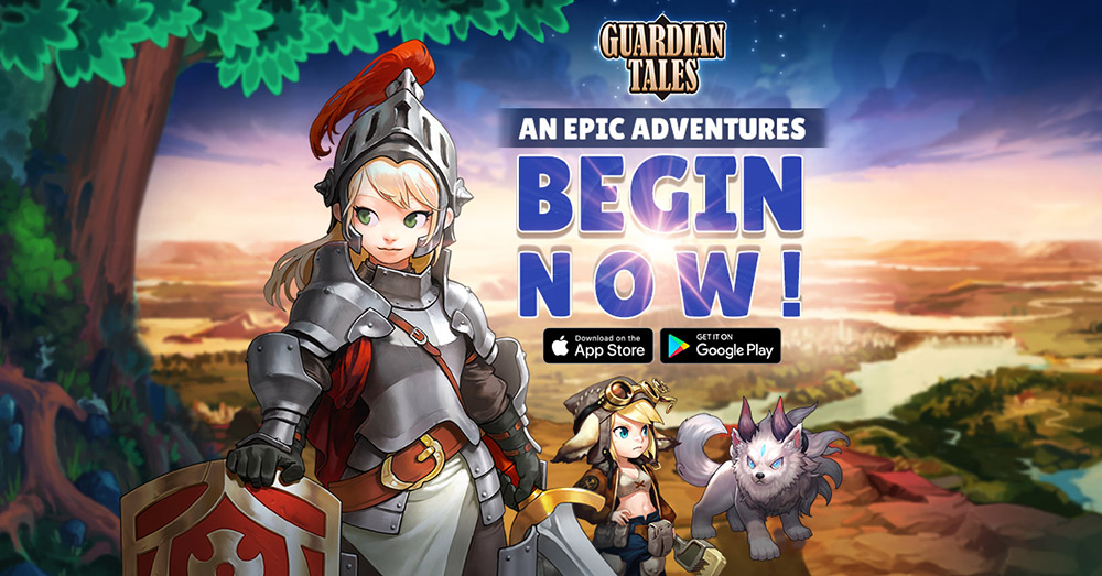 Guardian Tales on the App Store