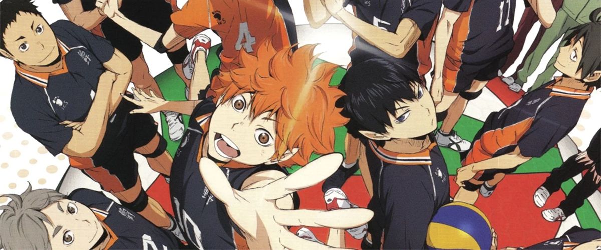 Best Haikyuu - Anime Super Action Wallpaper