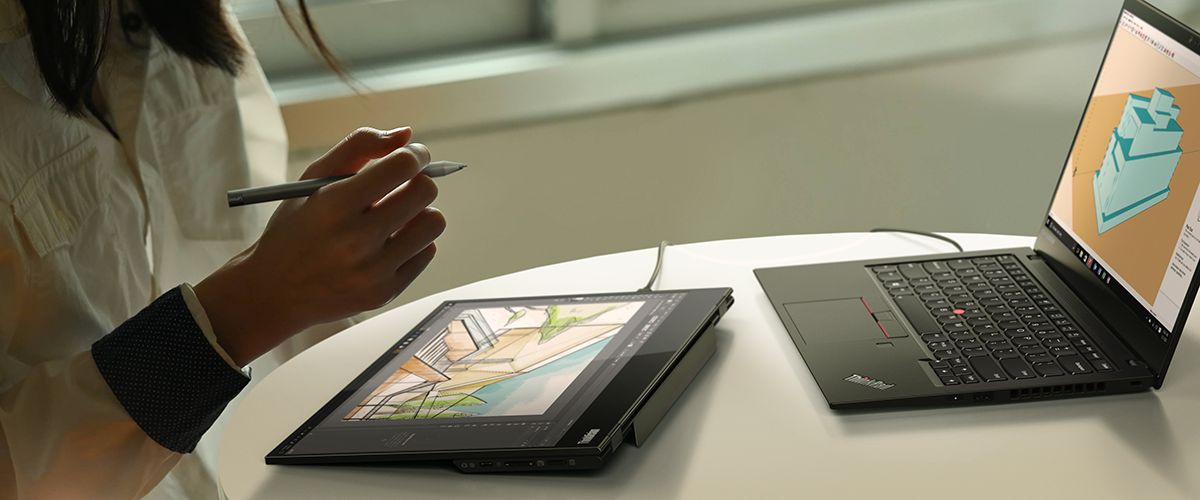 Lenovo Announces New 14-Inch Touchscreen Portable Monitor, The