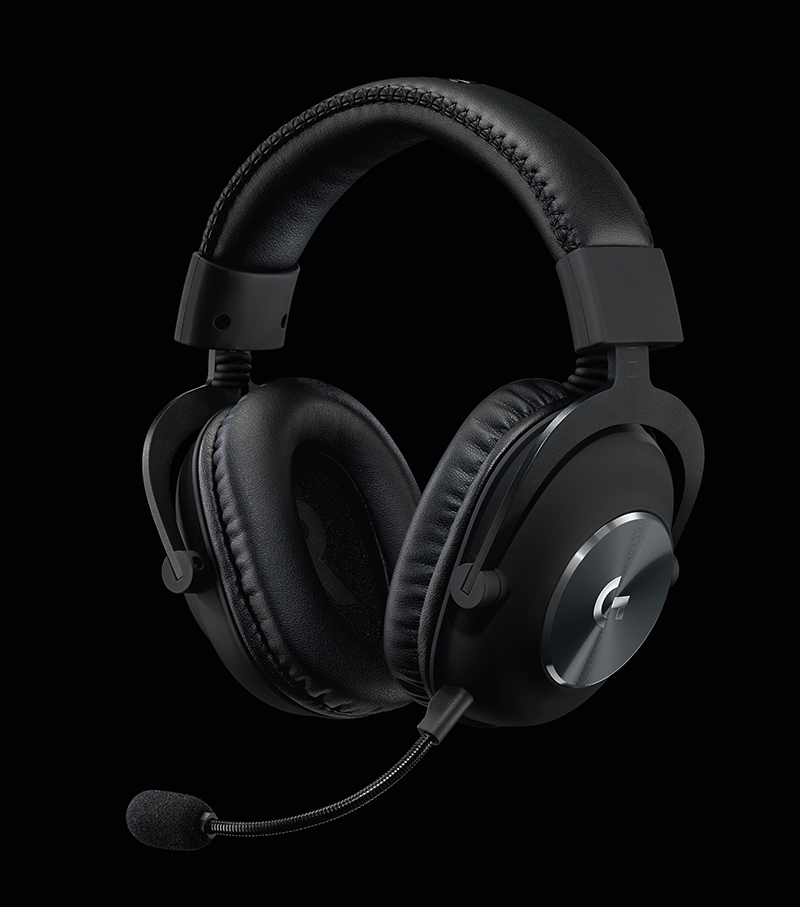 logitech g pro gaming headset