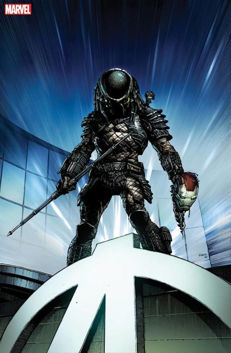 Marvel Comics Captures Alien & Predator Franchises From ...