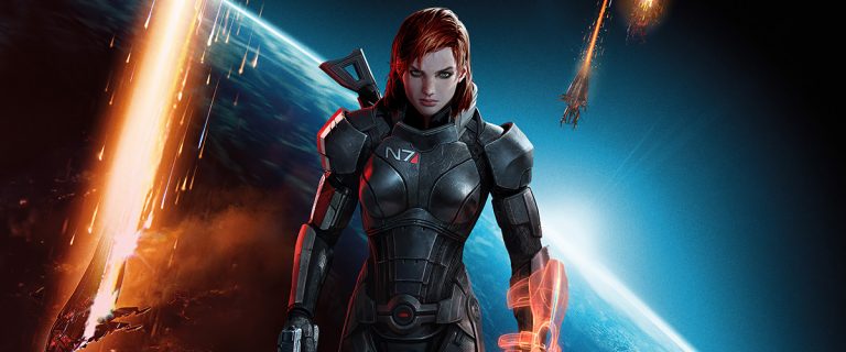 New Mass Effect Art Book Hints At Potential Remastered Game Trilogy In 