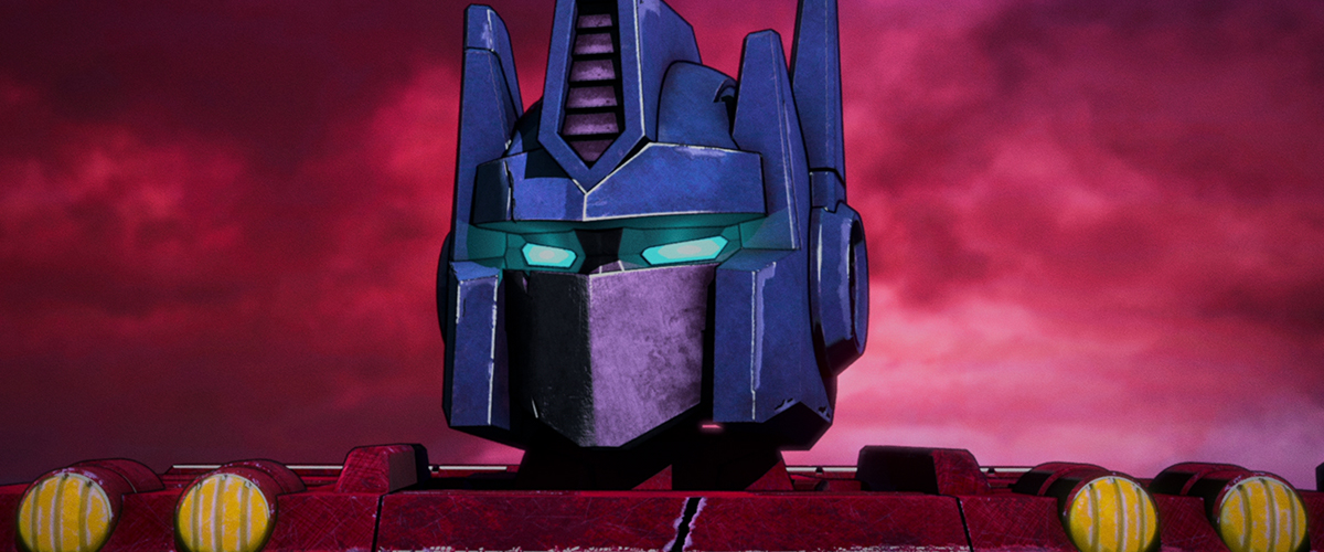 Transformers One animated movie is a 'biblical' Optimus Prime story -  Polygon