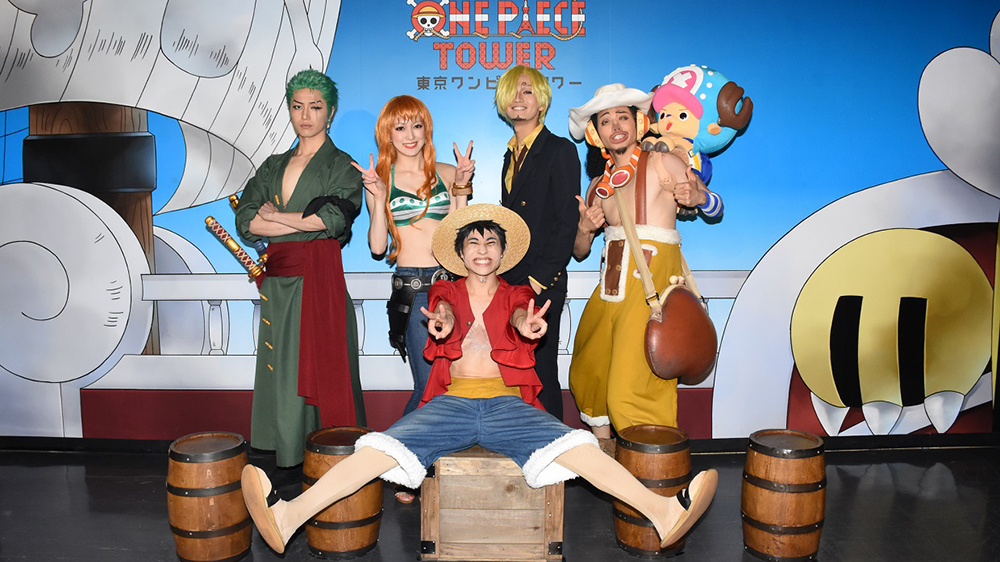 Tokyo One Piece Tower Closes Down For Good | Geek Culture