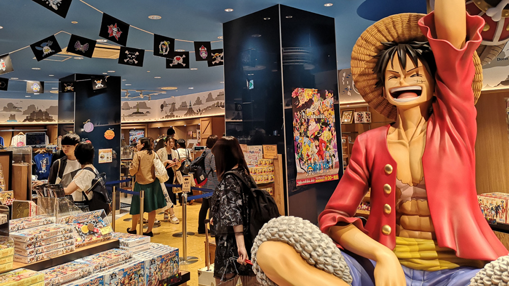 Tokyo One Piece Tower Closes Down For Good Geek Culture