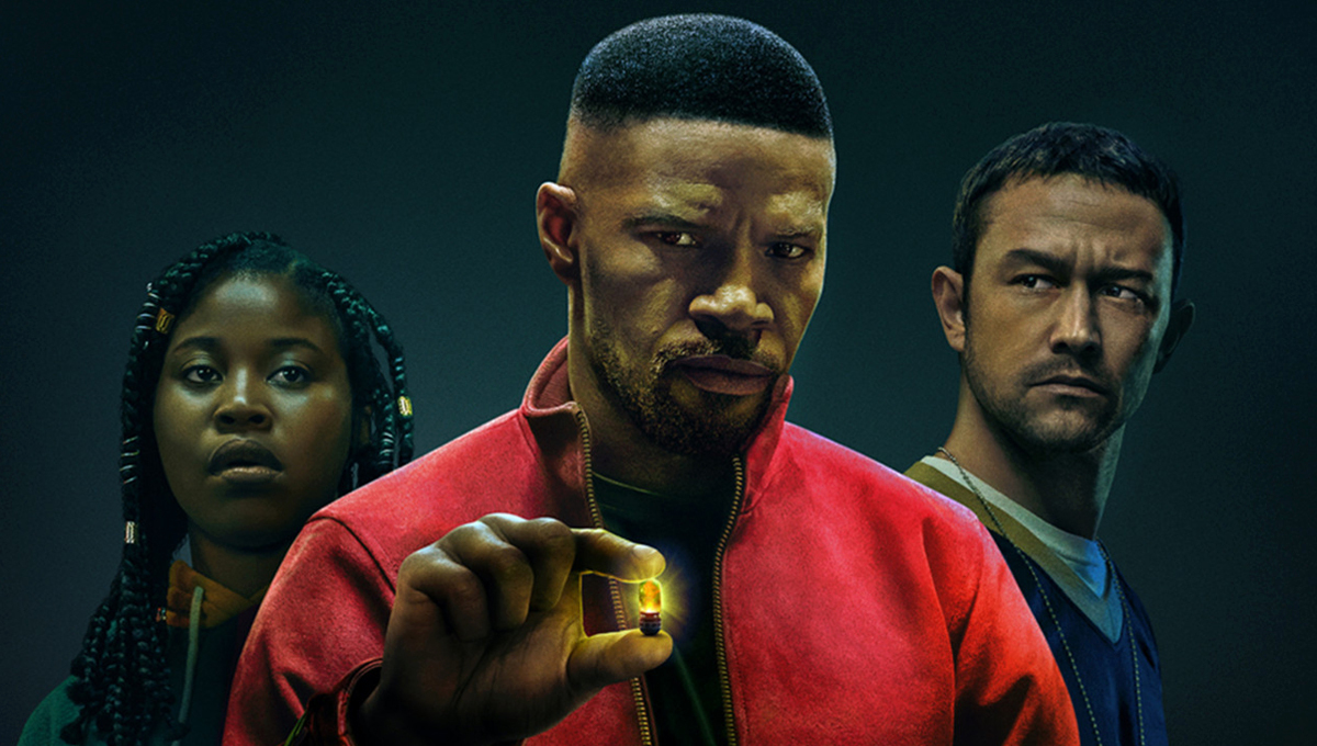 Netflix s Project Power Trailer Shows Jamie Foxx And Joseph Gordon 