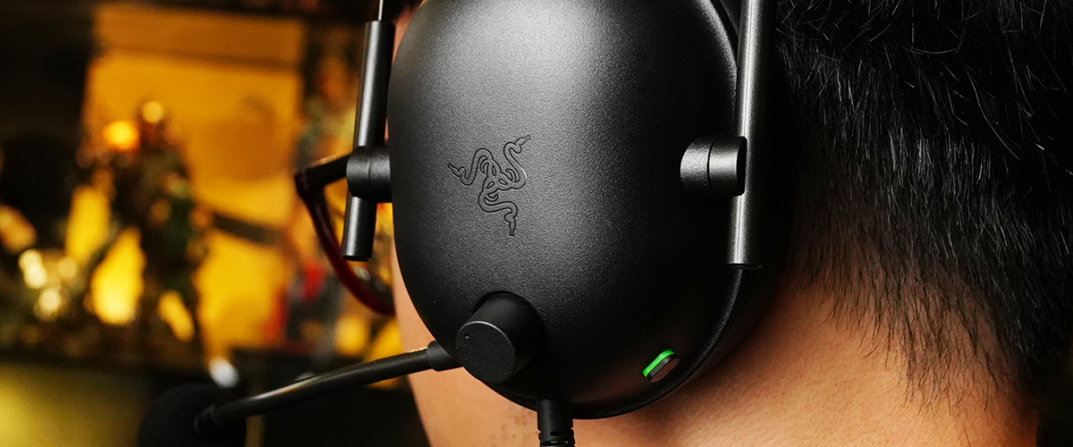 Razer BlackShark V2 X Gaming Headset Review