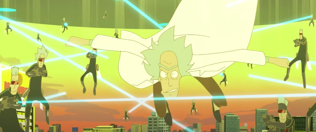 Rick And Morty Gets Turned Into Anime By Tower Of God Director | Geek  Culture