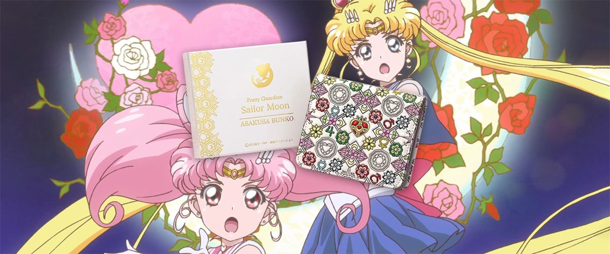 Outer Senshi with Sailor moon - Sailor Moon Crystal - Season 3 official  artwork