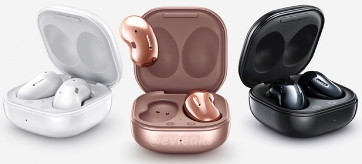 Free galaxy buds best sale with note 20 ultra