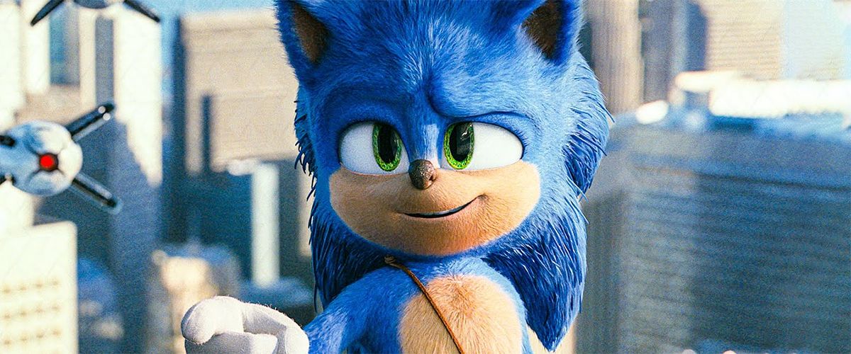 Sonic the Hedgehog 2 - No Spoilers (2022)