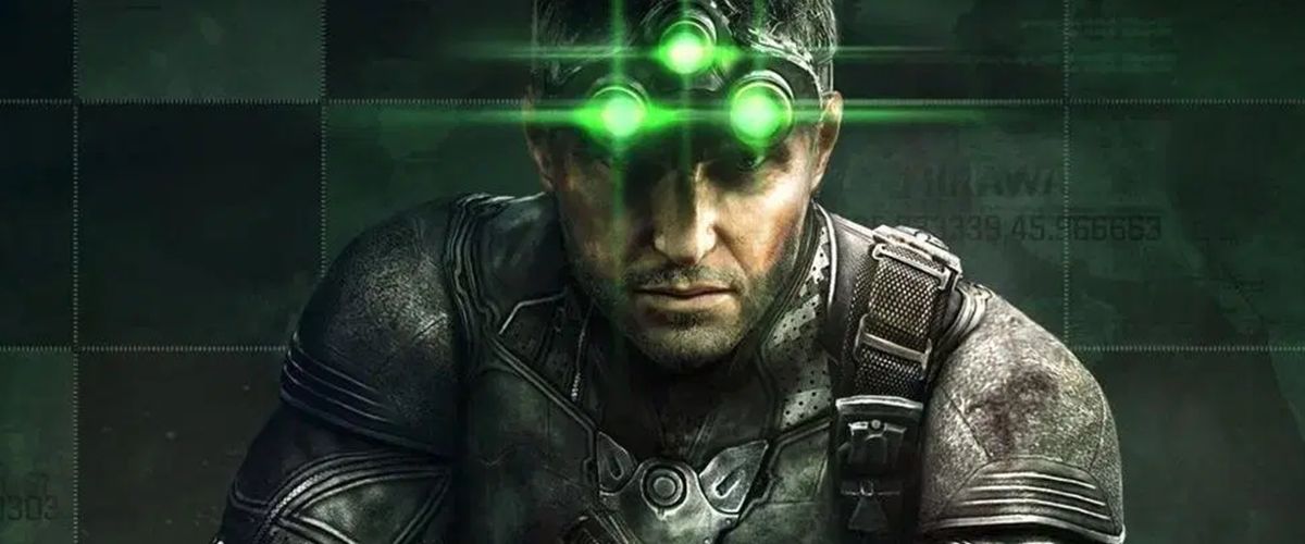 Splinter Cell Netflix anime series announced with John Wick writer