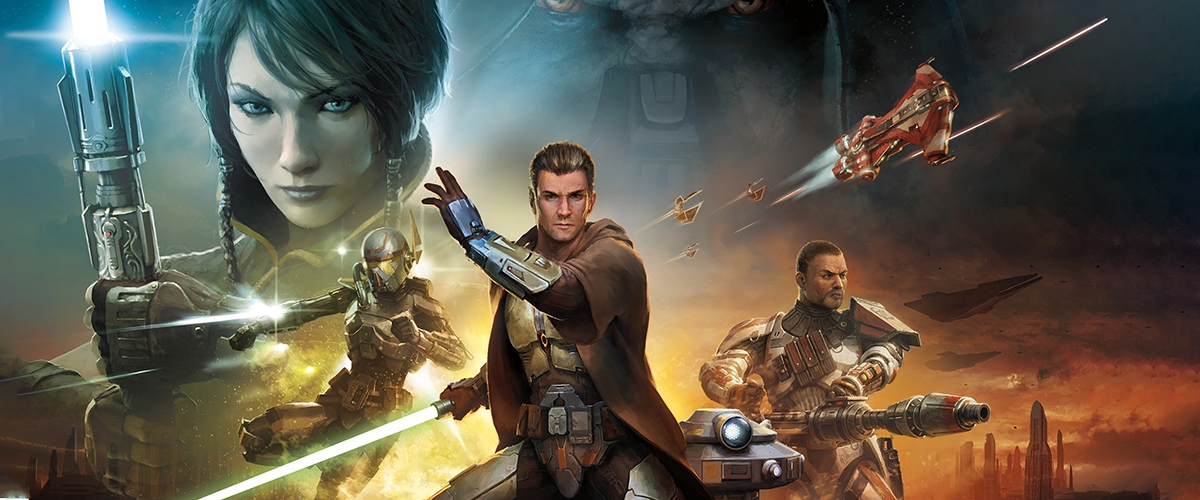 Bioware S Free To Play Star Wars The Old Republic Mmorpg Is Now Available On Steam Geek Culture