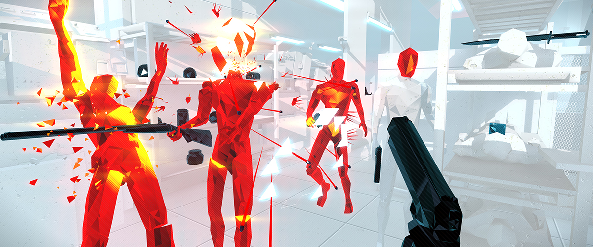 SuperHot 🕹️ Jogue no CrazyGames