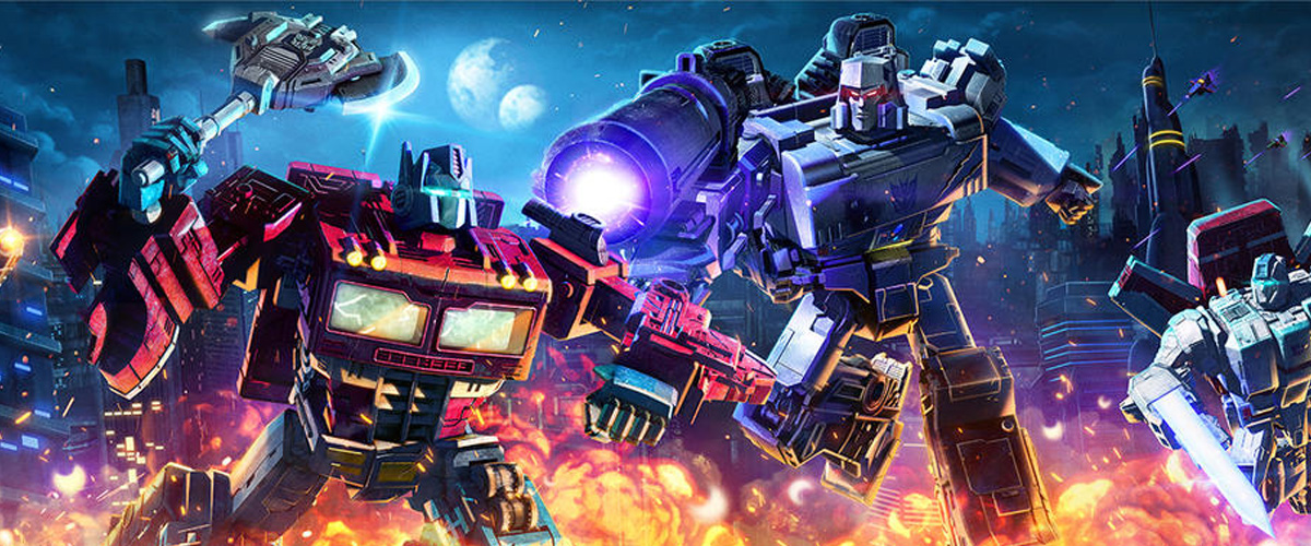 transformers siege war for cybertron video game