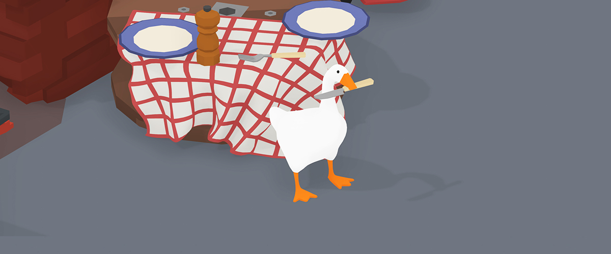 Interview: 'Untitled Goose Game' Creators