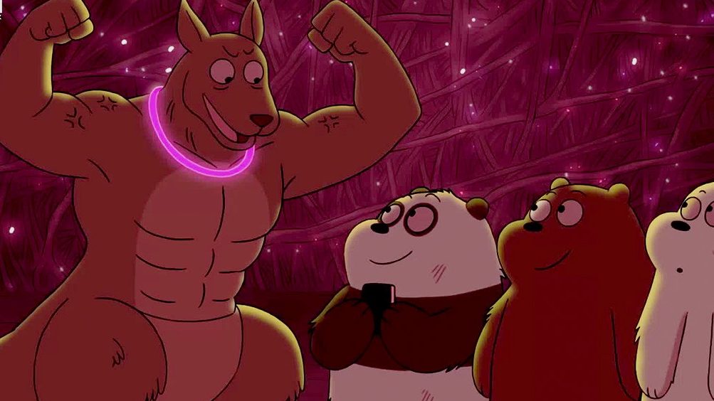 We Bare Bears' Creator Daniel Chong on New Movie