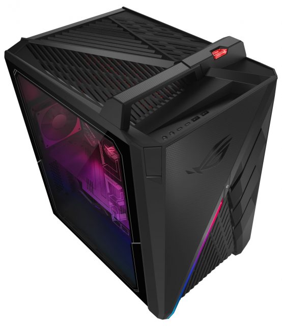 ASUS Launches Powerful Tournament Ready ROG Strix GT35 Gaming Desktop ...