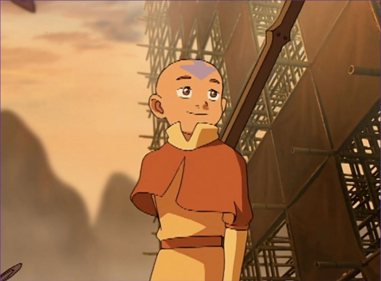 Avatar the last airbender unaired pilot