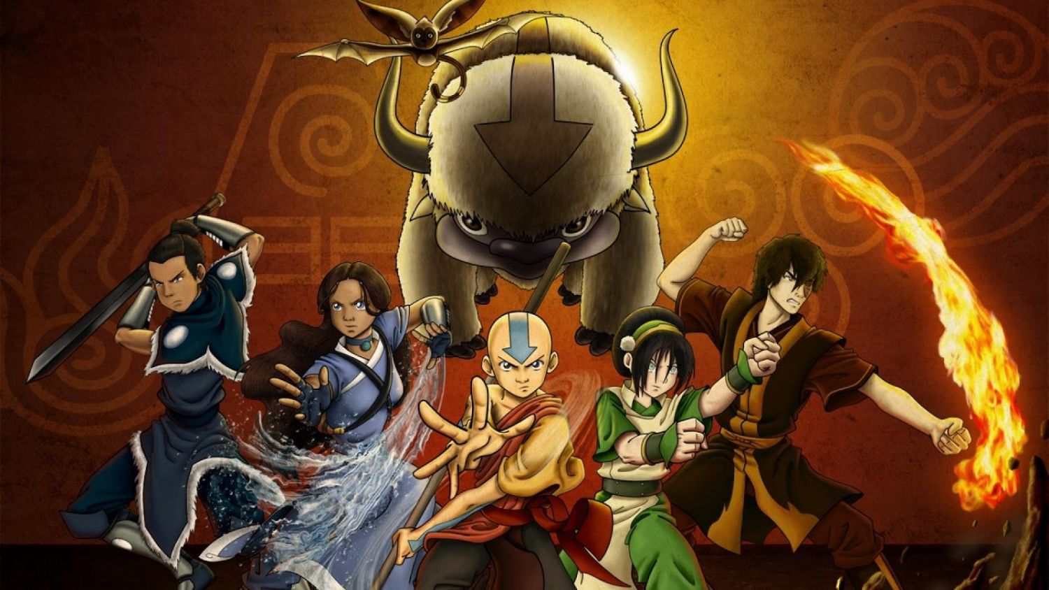 How Avatar The Last Airbenders unaired pilot differs from original  premiere  SYFY WIRE