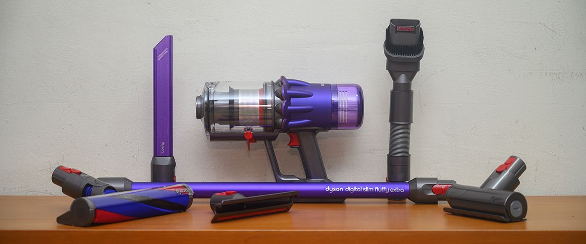 dyson ball slim