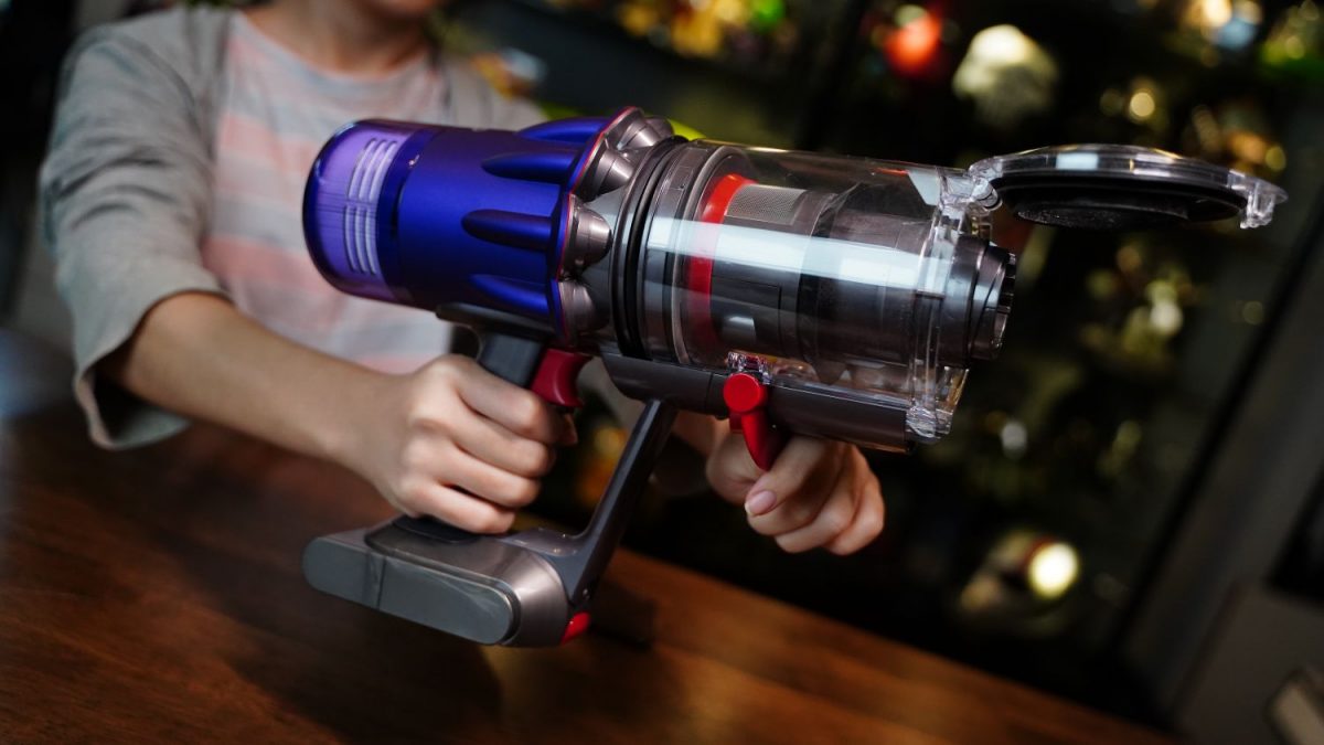 Geek Review: Dyson Digital Slim Fluffy Extra