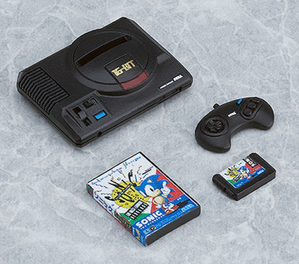 TGS 2019: We Want All These Exclusive Sega Mega Drive Mini Cartridge  Gachas!