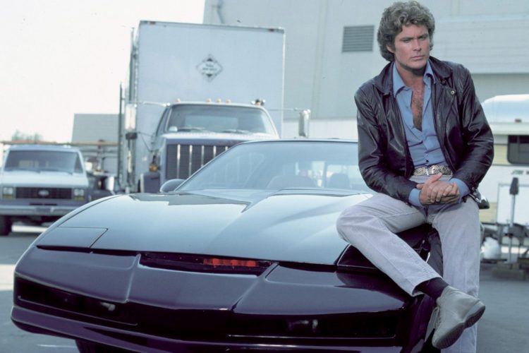 James Wan Driving Modern Knight Rider Reboot Film | Geek Culture