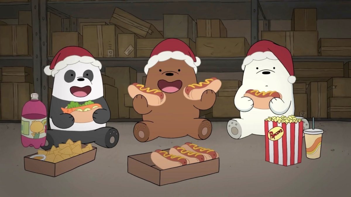 Geek Exclusive We Bare Bears Creator Daniel Chong On Life Lessons And