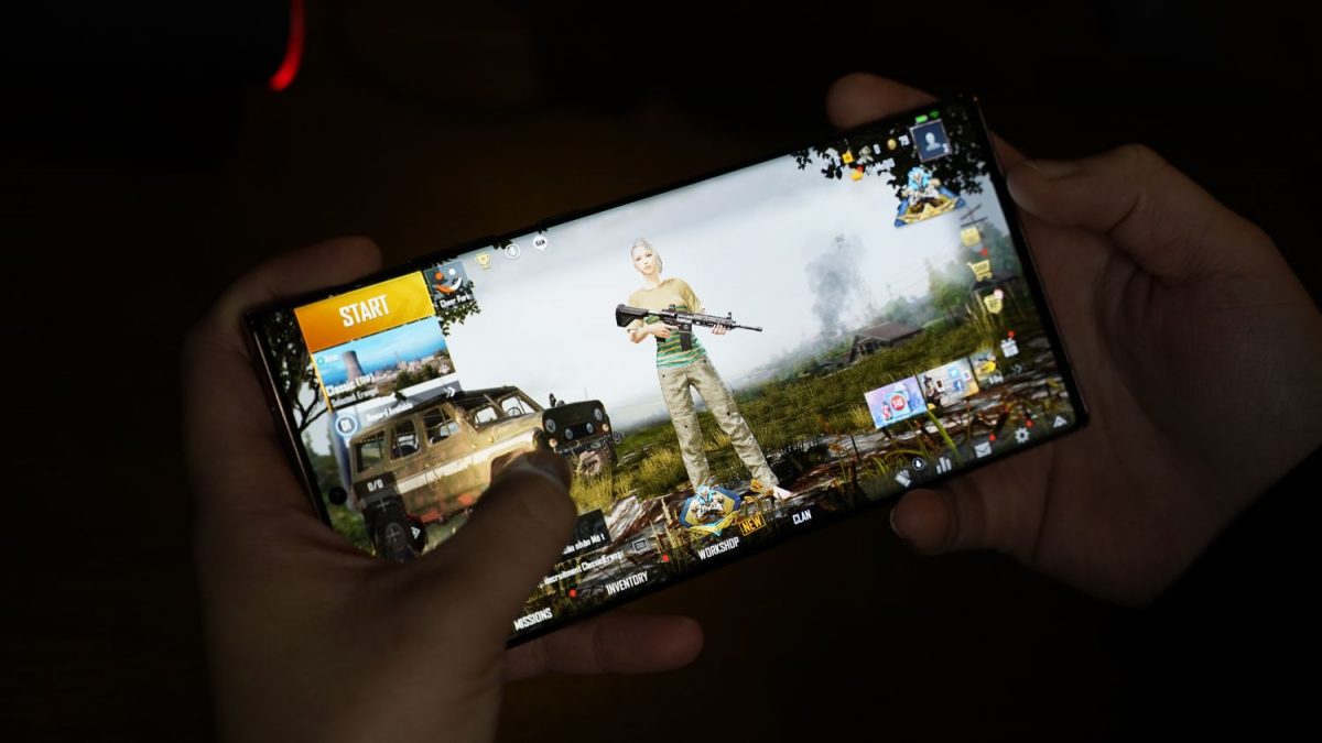 pubg mobile