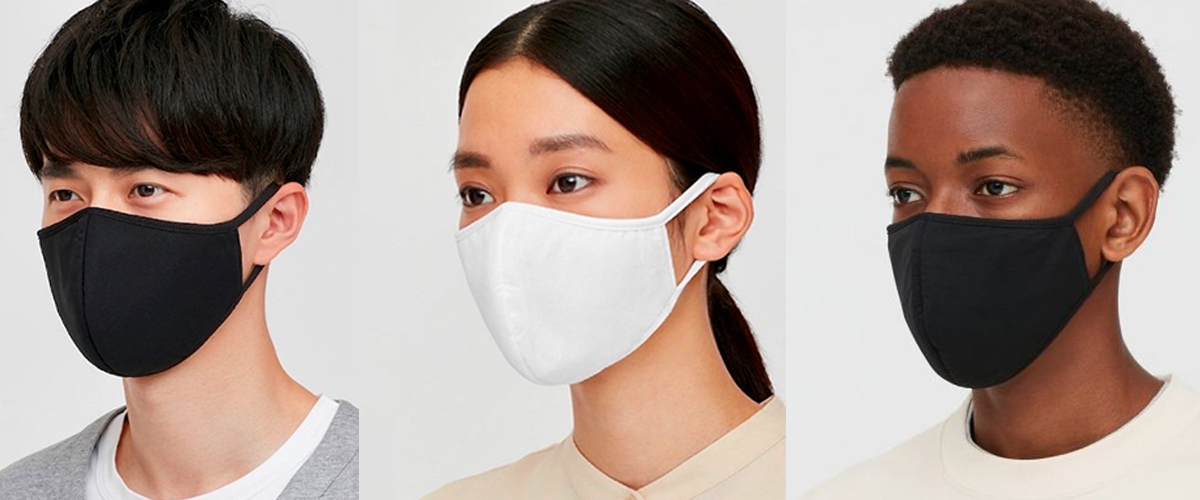 UNIQLO AIRism Mask Release